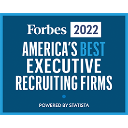 Forbes 2022 America's Best Executive Recruiting Firms
